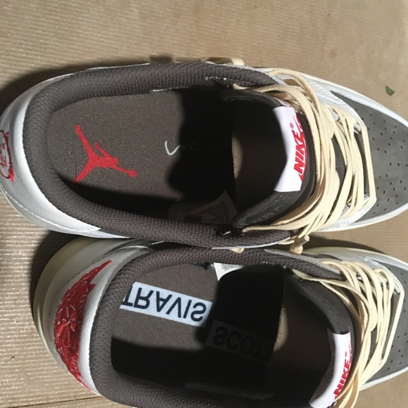 Travis Scott reverse mocha low - Picture 10 of 11